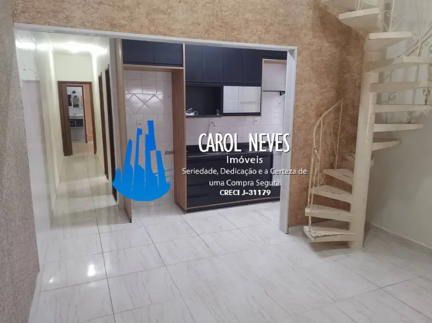 Foto 3 de Casa com 3 quartos à venda em Mirim, Praia Grande - SP
