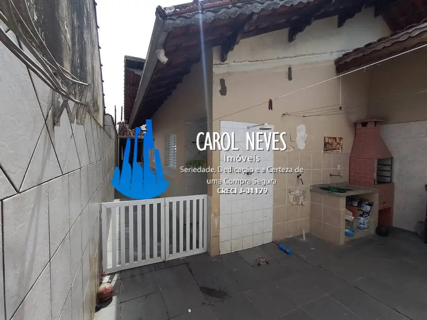 Foto 2 de Casa com 3 quartos à venda em Mirim, Praia Grande - SP