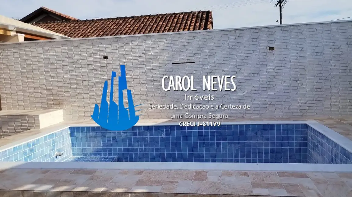 Foto 1 de Casa com 2 quartos à venda, 65m2 em Itanhaem - SP