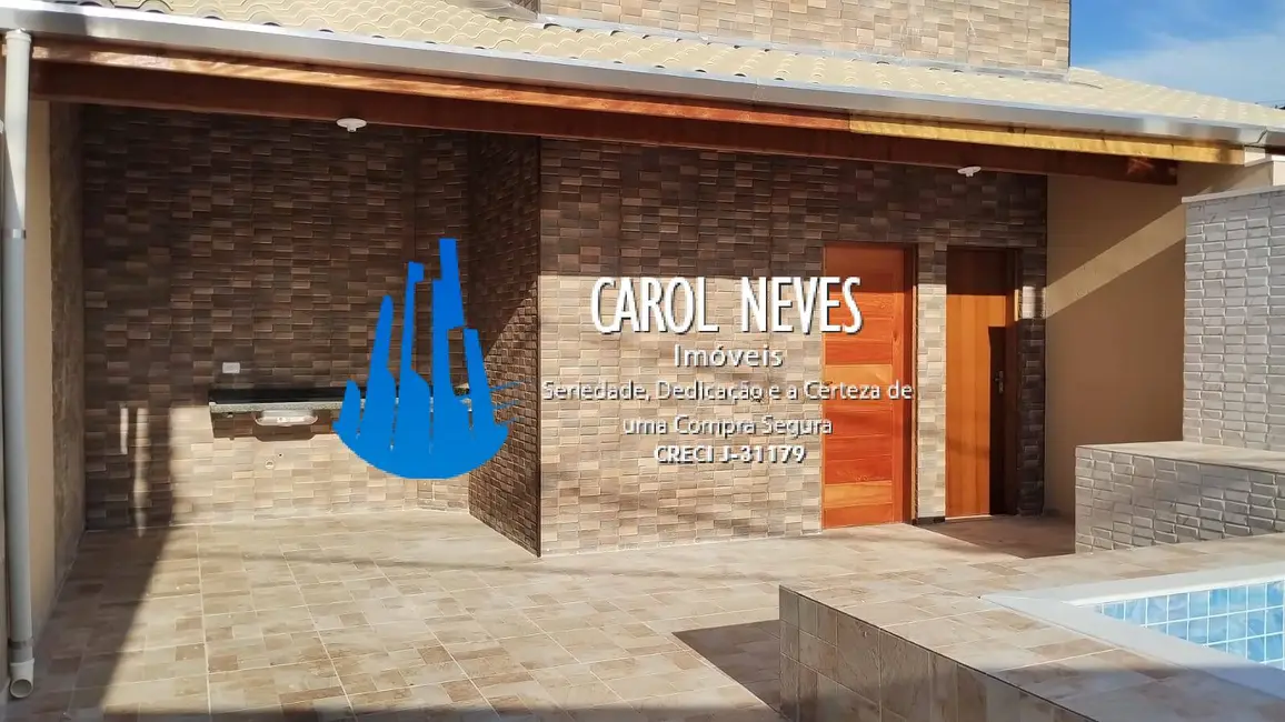 Foto 4 de Casa com 2 quartos à venda, 65m2 em Itanhaem - SP