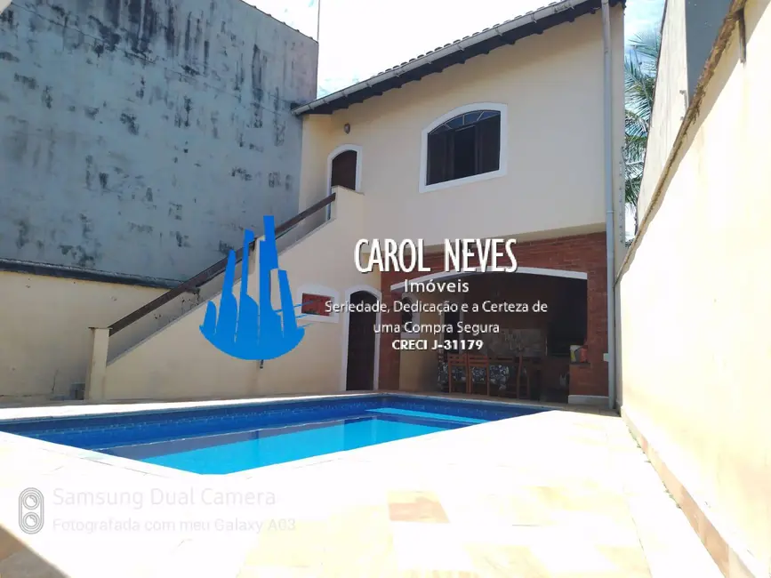 Foto 1 de Casa com 4 quartos à venda, 242m2 em Itanhaem - SP