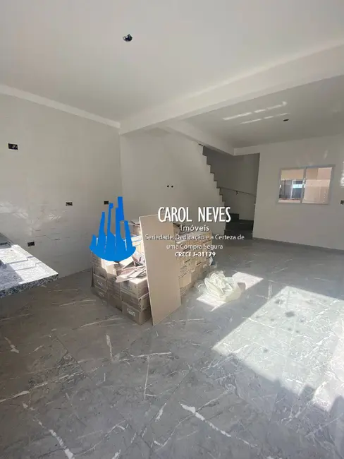 Foto 3 de Casa de Condomínio com 2 quartos à venda, 76m2 em Itanhaem - SP