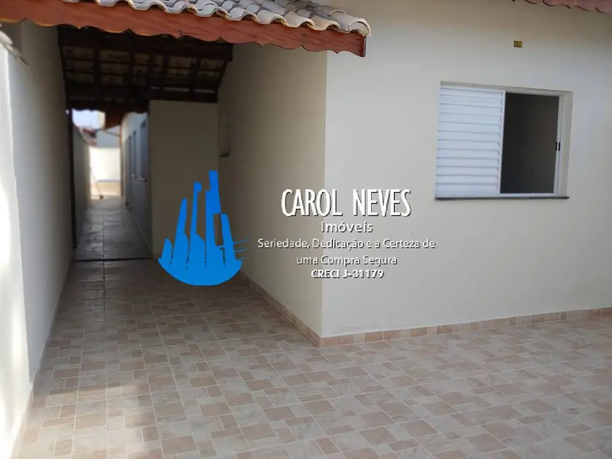 Foto 6 de Casa com 3 quartos à venda, 98m2 em Itanhaem - SP