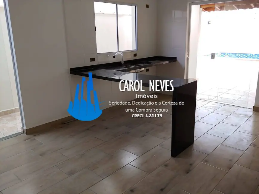 Foto 4 de Casa com 3 quartos à venda, 98m2 em Itanhaem - SP