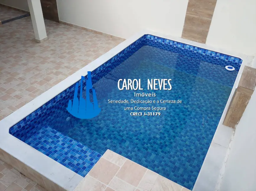 Foto 1 de Casa com 3 quartos à venda, 98m2 em Itanhaem - SP