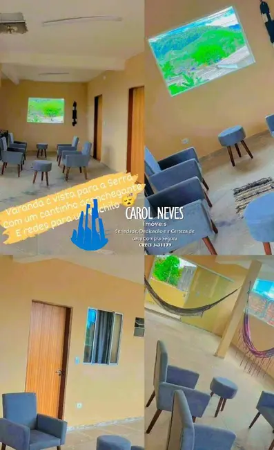 Foto 5 de Sobrado com 3 quartos à venda, 110m2 em Mongagua - SP