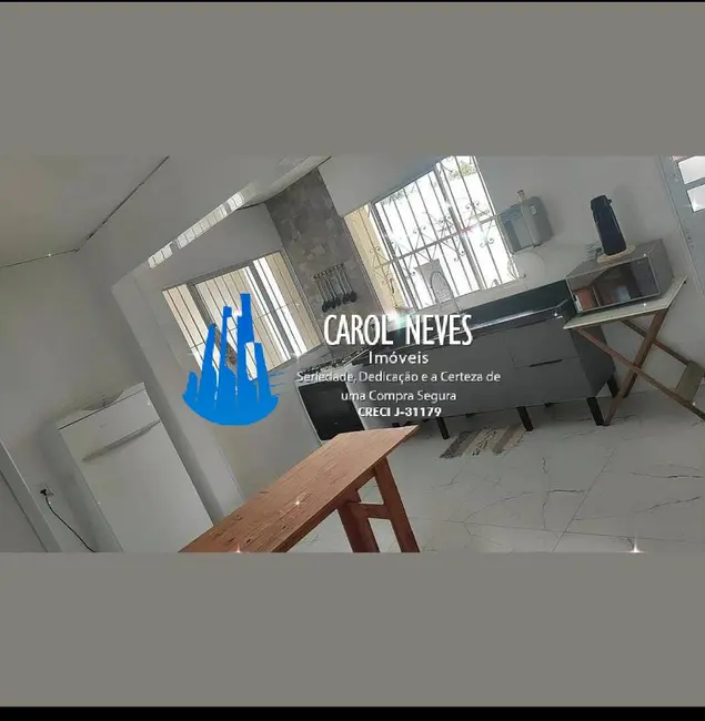 Foto 3 de Sobrado com 3 quartos à venda, 110m2 em Mongagua - SP