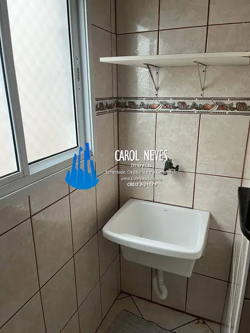 Foto 4 de Apartamento com 1 quarto à venda em Ocian, Praia Grande - SP