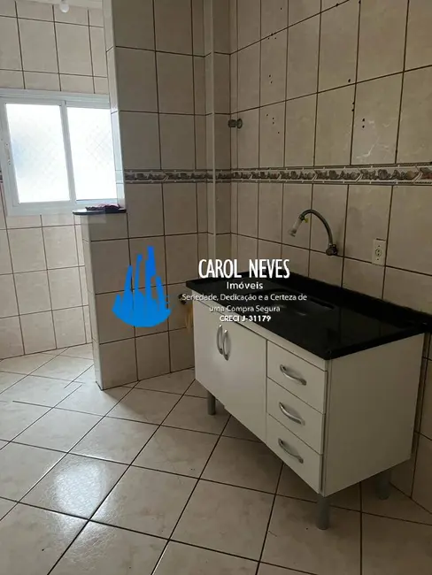 Foto 3 de Apartamento com 1 quarto à venda em Ocian, Praia Grande - SP