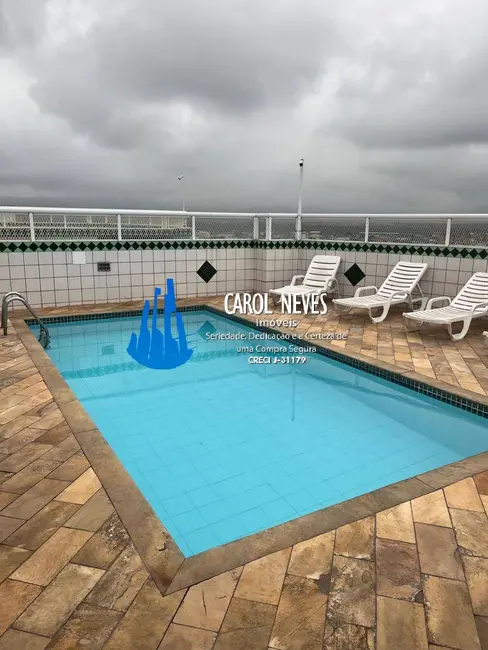 Foto 1 de Apartamento com 1 quarto à venda em Ocian, Praia Grande - SP