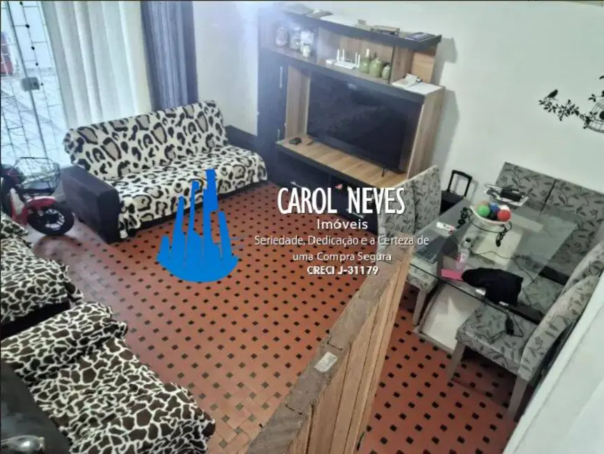 Foto 2 de Casa com 3 quartos à venda, 493m2 em Solemar, Praia Grande - SP