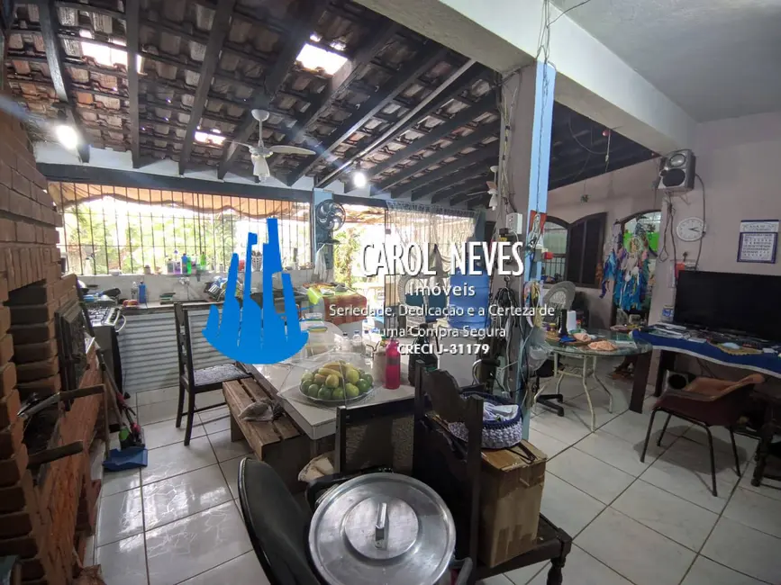 Foto 6 de Casa com 3 quartos à venda, 150m2 em Itanhaem - SP