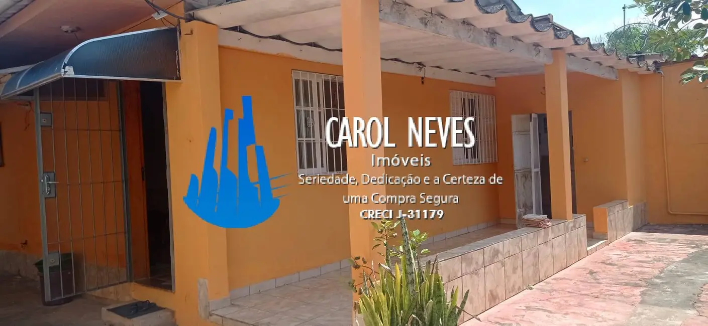 Foto 1 de Casa com 2 quartos à venda em Mongagua - SP