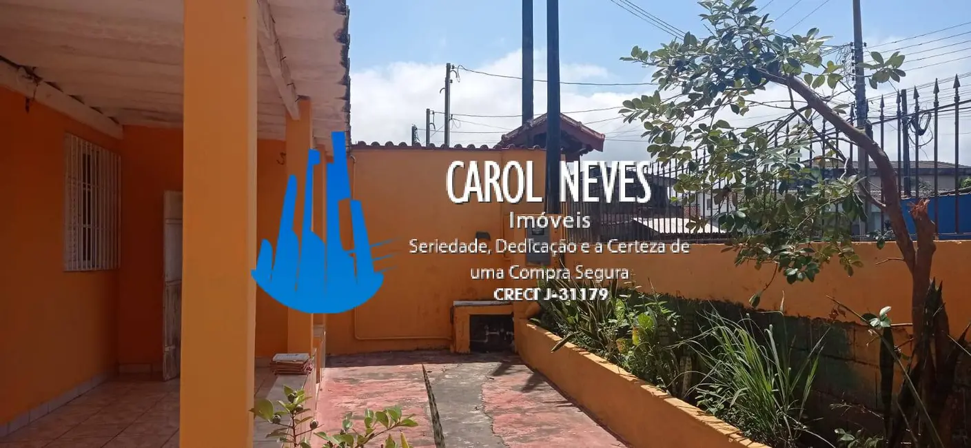 Foto 2 de Casa com 2 quartos à venda em Mongagua - SP