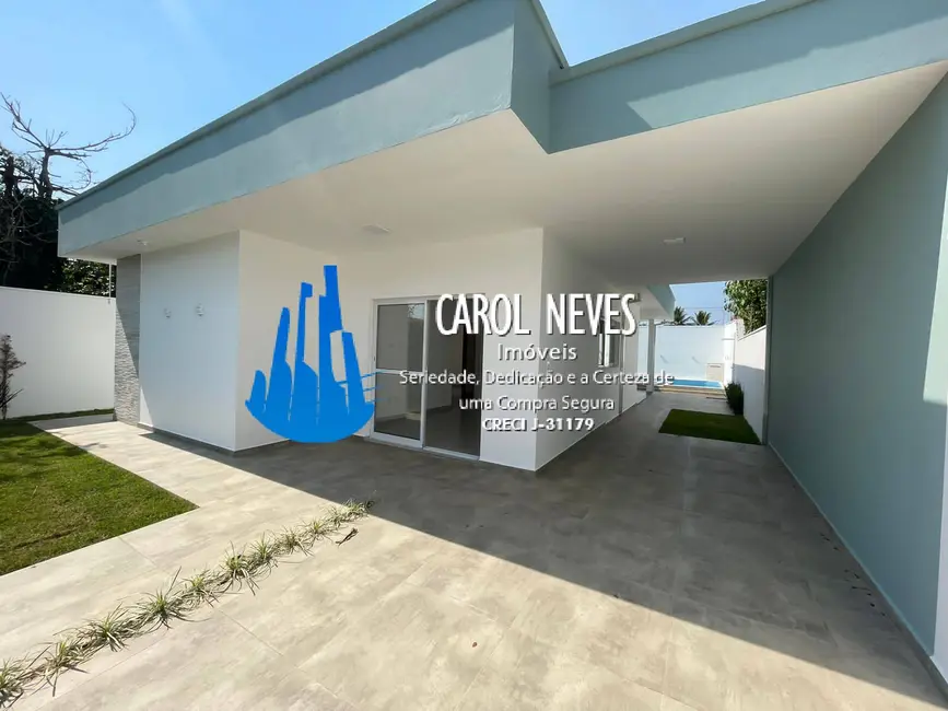 Foto 3 de Casa com 3 quartos à venda, 120m2 em Itanhaem - SP