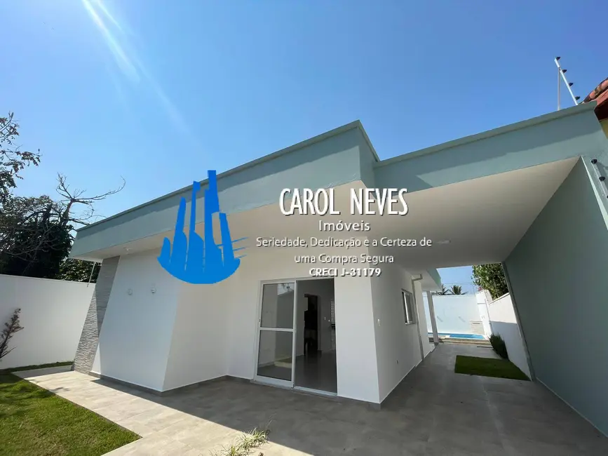 Foto 5 de Casa com 3 quartos à venda, 120m2 em Itanhaem - SP