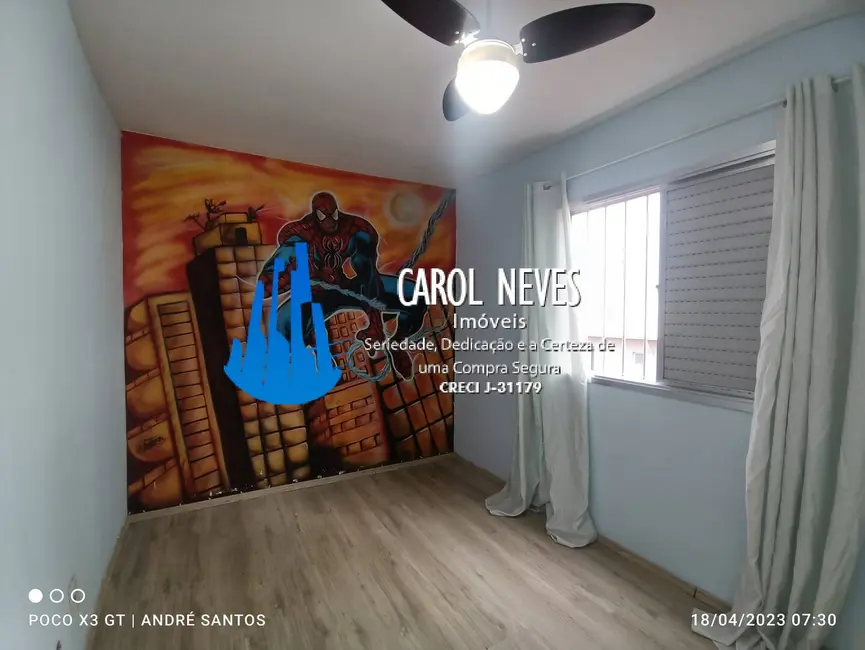 Apartamento com 2 quartos à venda, 58m2 em Tupi, Praia Grande - SP - imagem 2 Foto 2 de Apartamento com 2 quartos à venda, 58m2 em Tupi, Praia Grande - SP