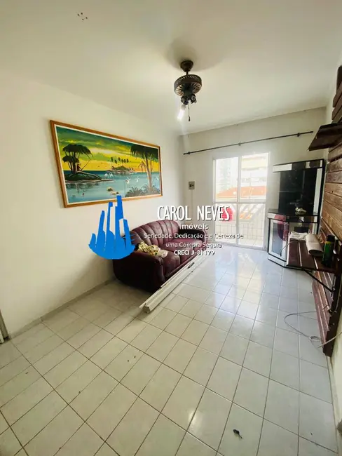 Foto 5 de Kitnet com 1 quarto à venda, 35m2 em Ocian, Praia Grande - SP