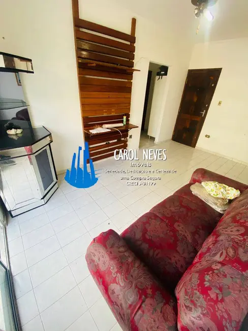 Foto 6 de Kitnet com 1 quarto à venda, 35m2 em Ocian, Praia Grande - SP