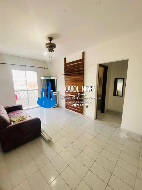 Foto 4 de Kitnet com 1 quarto à venda, 35m2 em Ocian, Praia Grande - SP