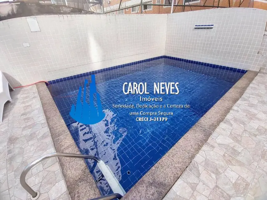 Foto 1 de Apartamento com 1 quarto à venda, 44m2 em Aviação, Praia Grande - SP