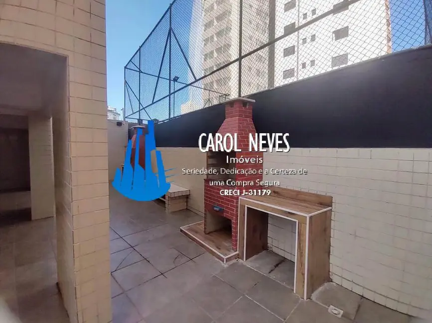 Foto 6 de Apartamento com 1 quarto à venda, 44m2 em Aviação, Praia Grande - SP