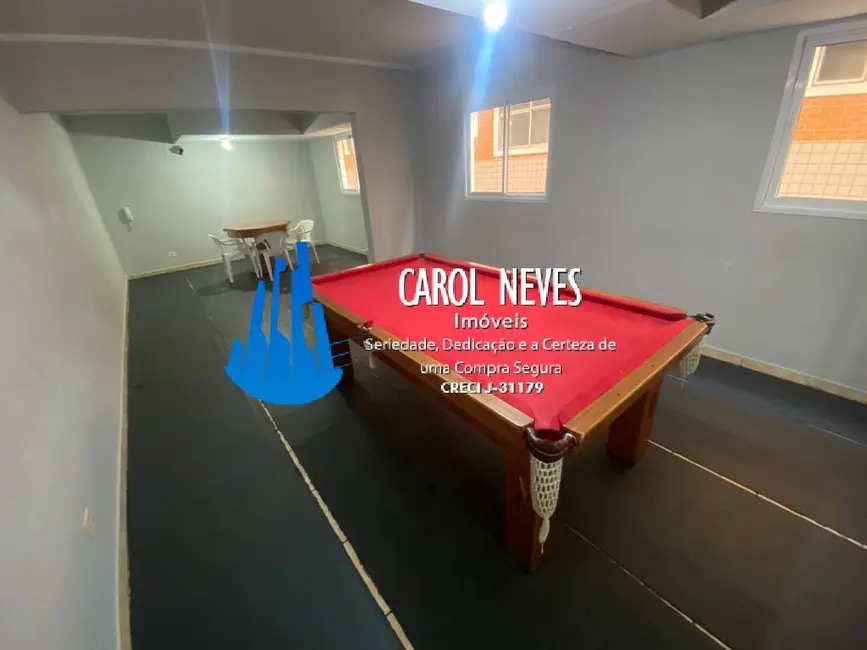 Foto 3 de Apartamento com 1 quarto à venda, 44m2 em Aviação, Praia Grande - SP
