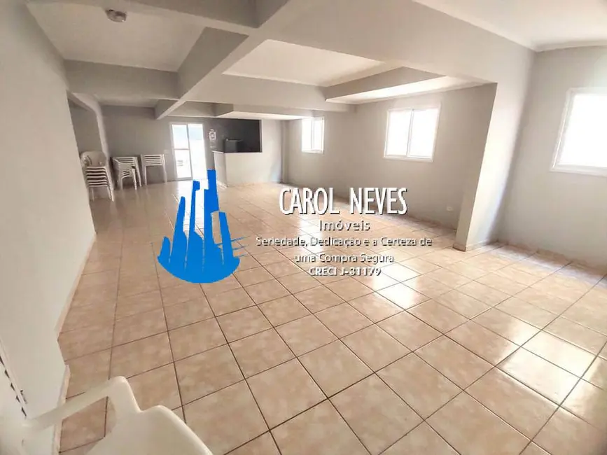 Foto 4 de Apartamento com 1 quarto à venda, 44m2 em Aviação, Praia Grande - SP