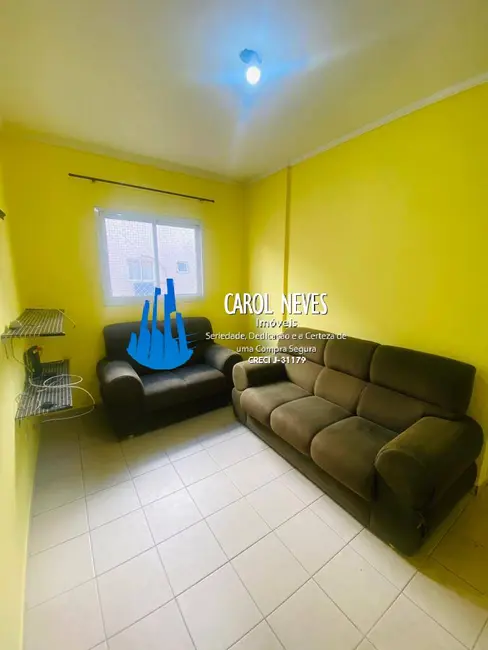 Foto 9 de Apartamento com 1 quarto à venda, 44m2 em Aviação, Praia Grande - SP