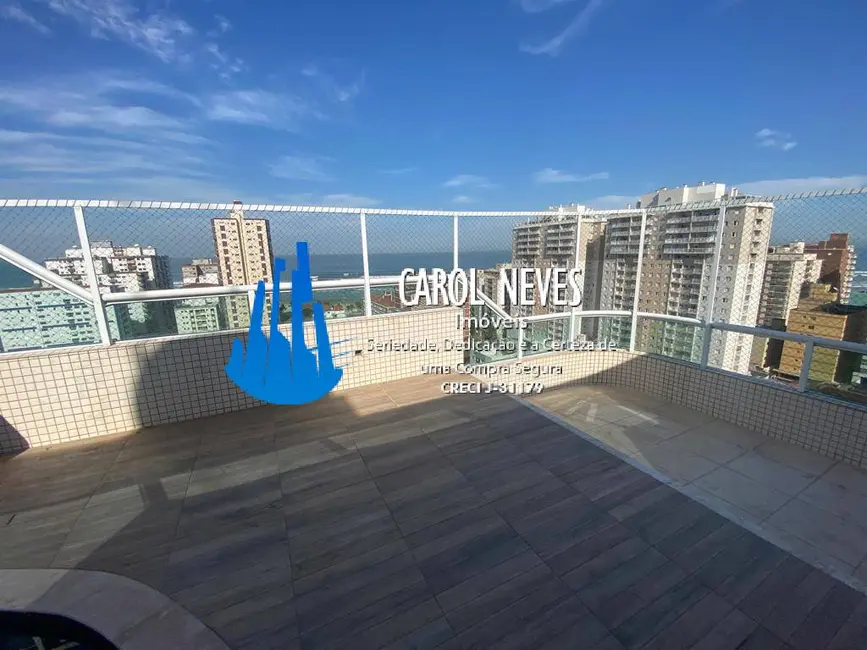 Cobertura com 3 quartos à venda, 272m2 em Ocian, Praia Grande - SP - imagem 4 Foto 4 de Cobertura com 3 quartos à venda, 272m2 em Ocian, Praia Grande - SP