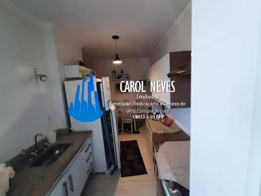 Foto 9 de Apartamento com 3 quartos à venda, 170m2 em Caiçara, Praia Grande - SP