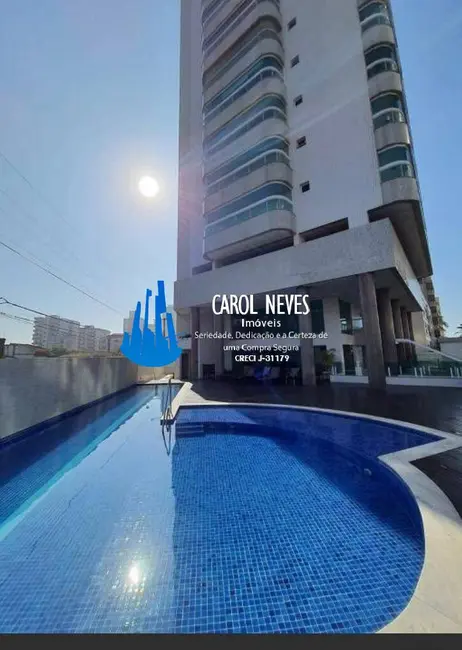 Foto 1 de Apartamento com 3 quartos à venda, 170m2 em Caiçara, Praia Grande - SP