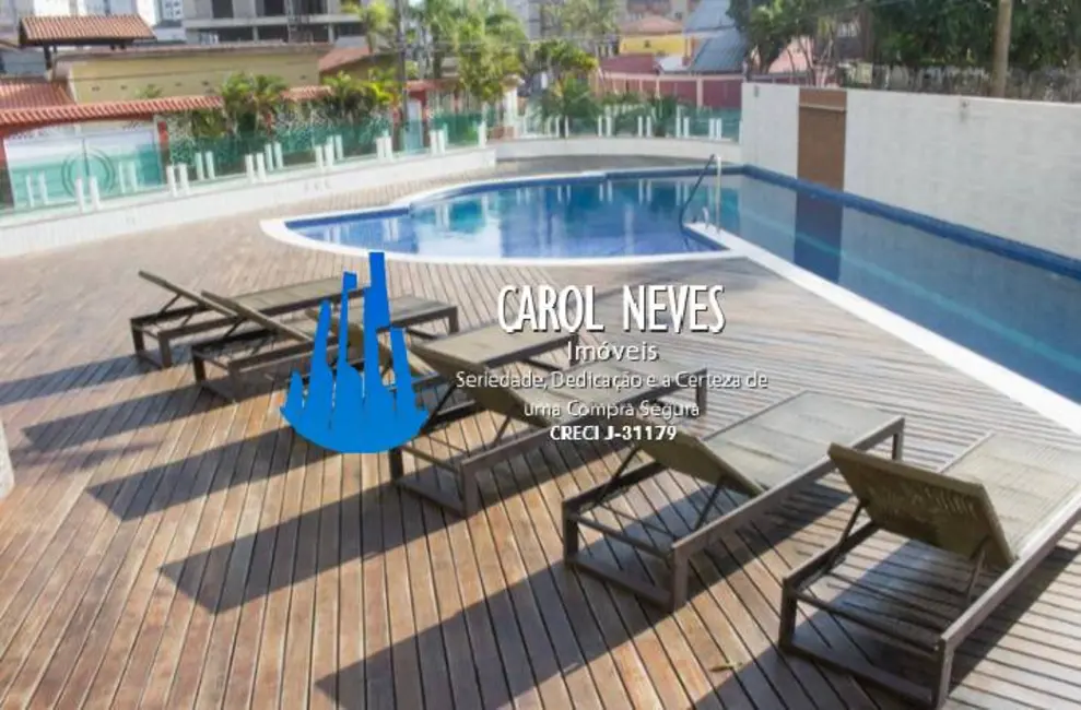 Foto 2 de Apartamento com 3 quartos à venda, 170m2 em Caiçara, Praia Grande - SP