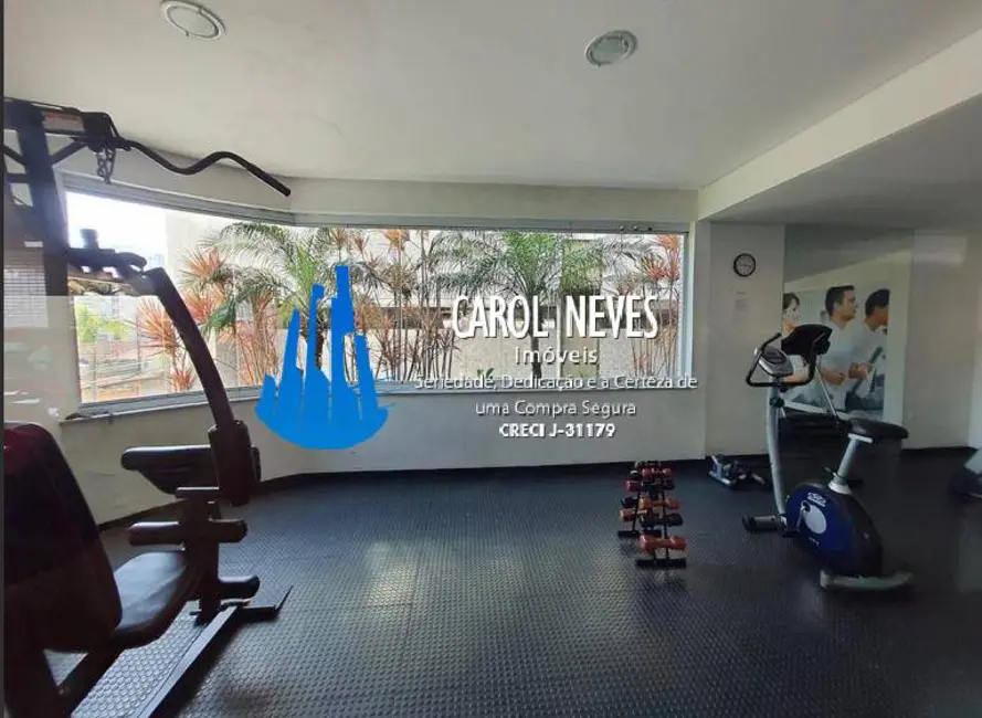 Foto 4 de Apartamento com 3 quartos à venda, 170m2 em Caiçara, Praia Grande - SP