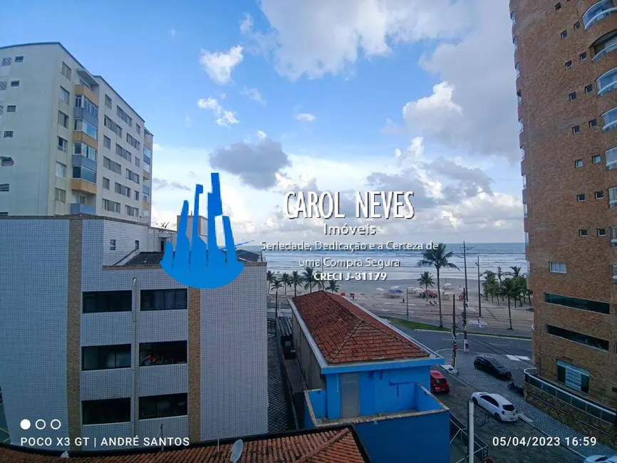 Apartamento com 3 quartos à venda, 96m2 em Ocian, Praia Grande - SP - imagem 3 Foto 3 de Apartamento com 3 quartos à venda, 96m2 em Ocian, Praia Grande - SP