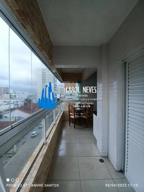 Apartamento com 3 quartos à venda, 96m2 em Ocian, Praia Grande - SP - imagem 5 Foto 5 de Apartamento com 3 quartos à venda, 96m2 em Ocian, Praia Grande - SP