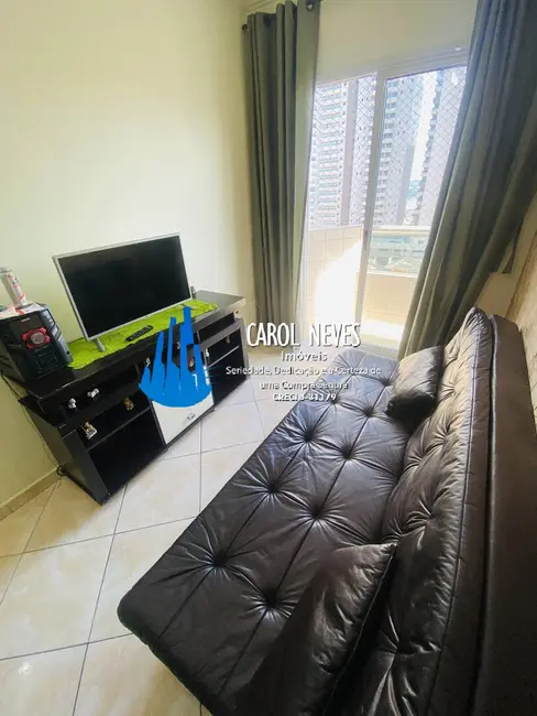 Foto 4 de Apartamento com 2 quartos à venda, 87m2 em Mirim, Praia Grande - SP