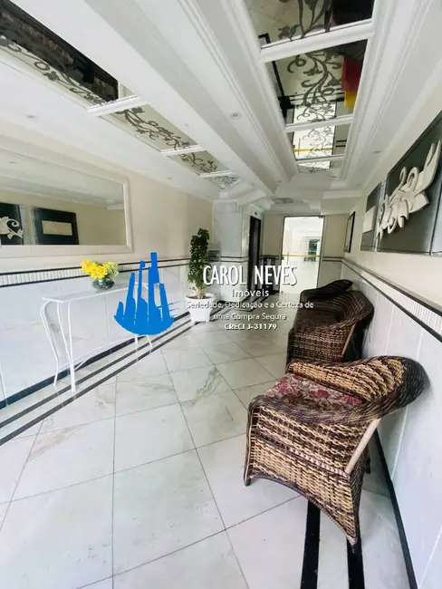 Foto 2 de Apartamento com 2 quartos à venda, 87m2 em Mirim, Praia Grande - SP