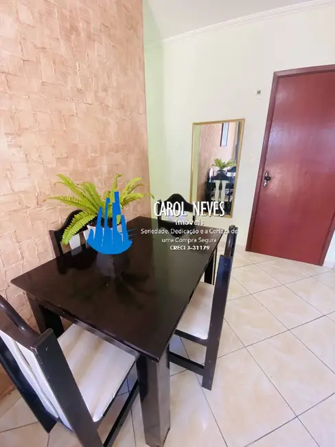 Foto 6 de Apartamento com 2 quartos à venda, 87m2 em Mirim, Praia Grande - SP