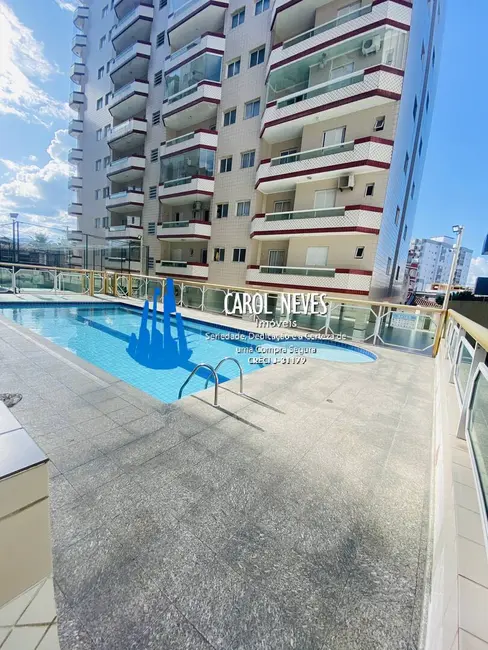 Foto 1 de Apartamento com 2 quartos à venda, 87m2 em Mirim, Praia Grande - SP