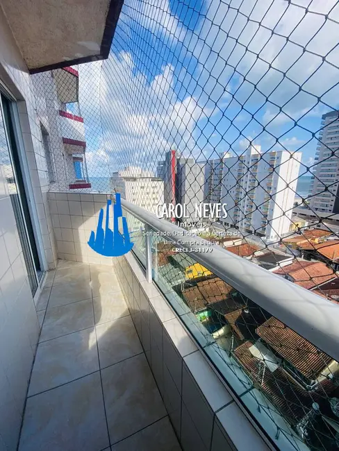 Foto 8 de Apartamento com 2 quartos à venda, 87m2 em Mirim, Praia Grande - SP
