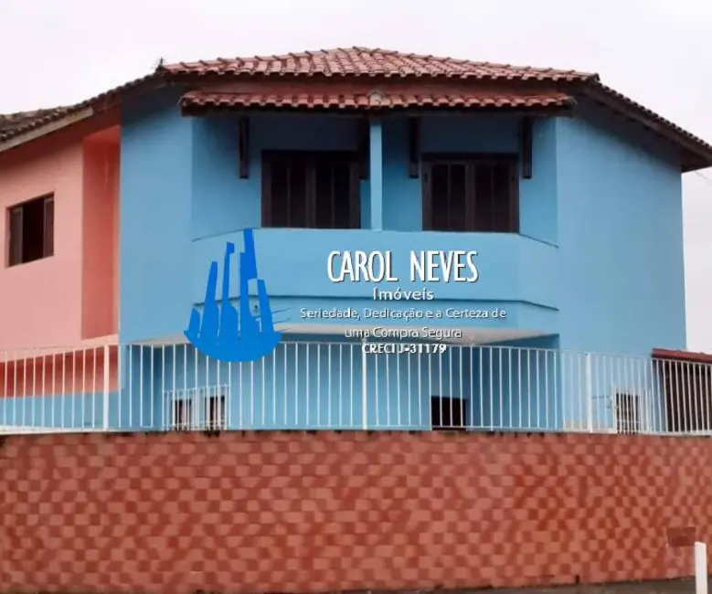 Foto 1 de Sobrado com 2 quartos à venda em Mongagua - SP