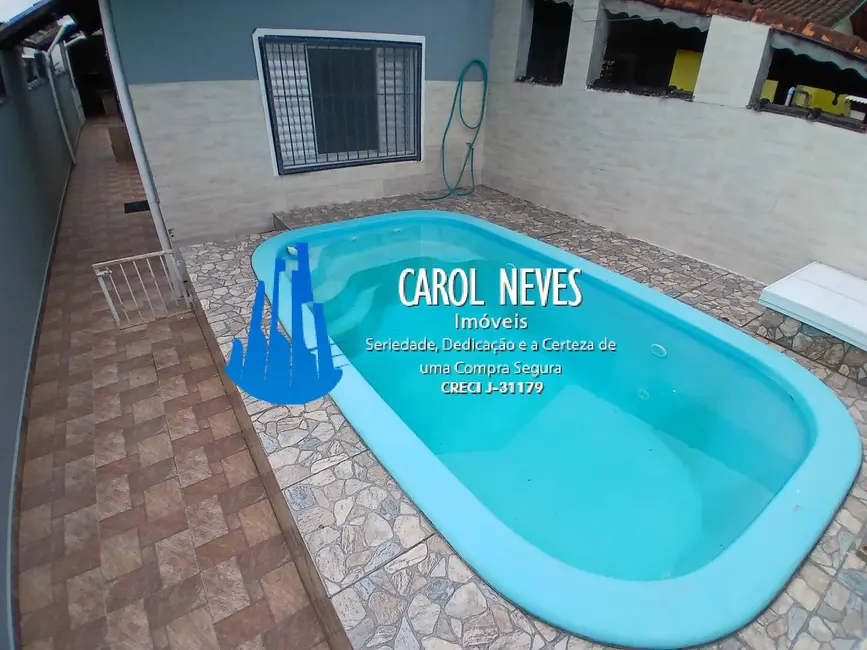 Foto 4 de Casa com 2 quartos à venda em Mongagua - SP