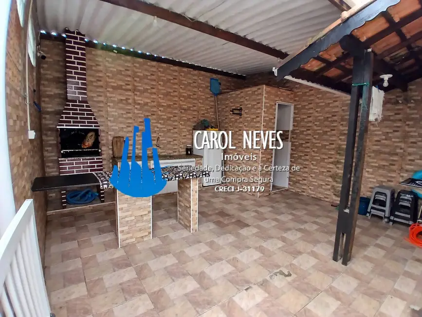 Foto 8 de Casa com 2 quartos à venda em Mongagua - SP