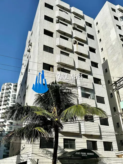 Foto 1 de Apartamento com 2 quartos à venda, 55m2 em Aviação, Praia Grande - SP