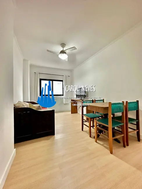 Foto 3 de Apartamento com 2 quartos à venda, 55m2 em Aviação, Praia Grande - SP