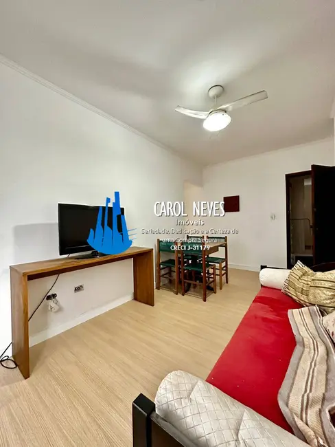 Foto 6 de Apartamento com 2 quartos à venda, 55m2 em Aviação, Praia Grande - SP