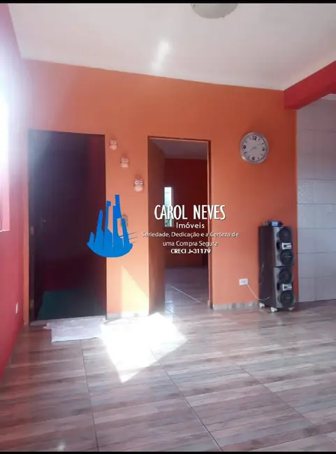 Foto 3 de Casa com 2 quartos à venda em Mongagua - SP