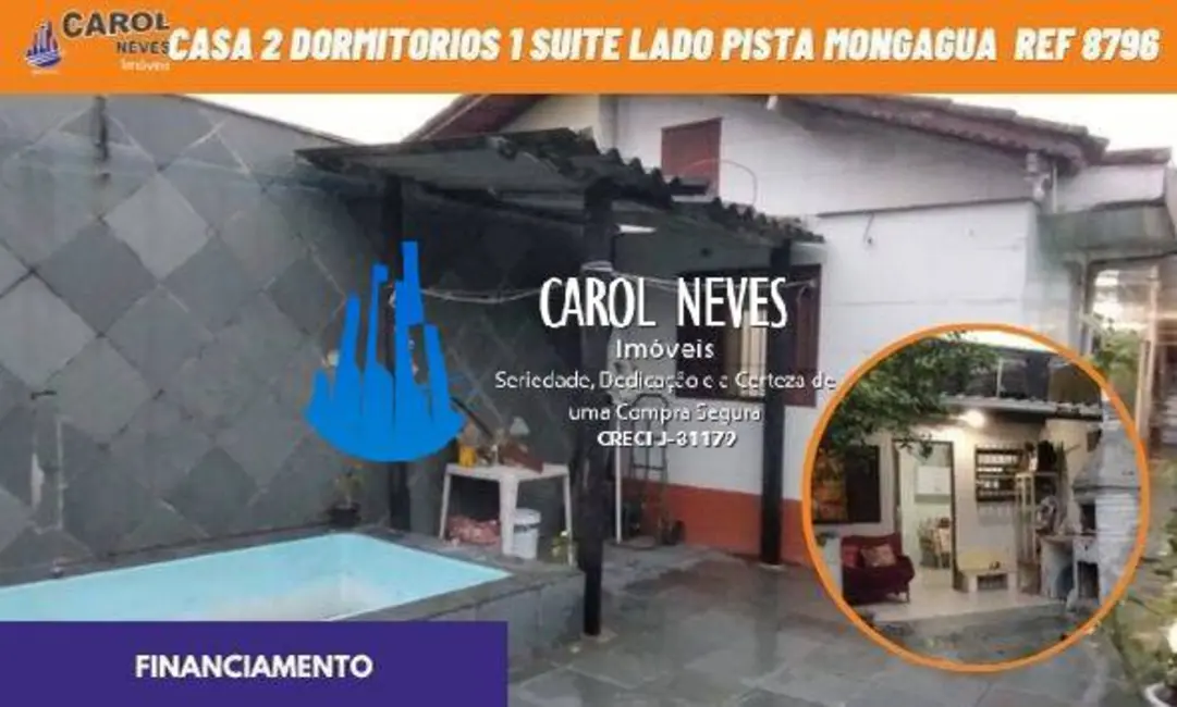 Foto 1 de Casa com 4 quartos à venda, 150m2 em Mongagua - SP