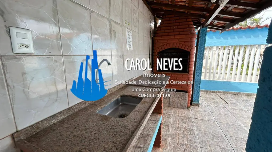 Foto 6 de Casa com 2 quartos à venda e para alugar em Mongagua - SP